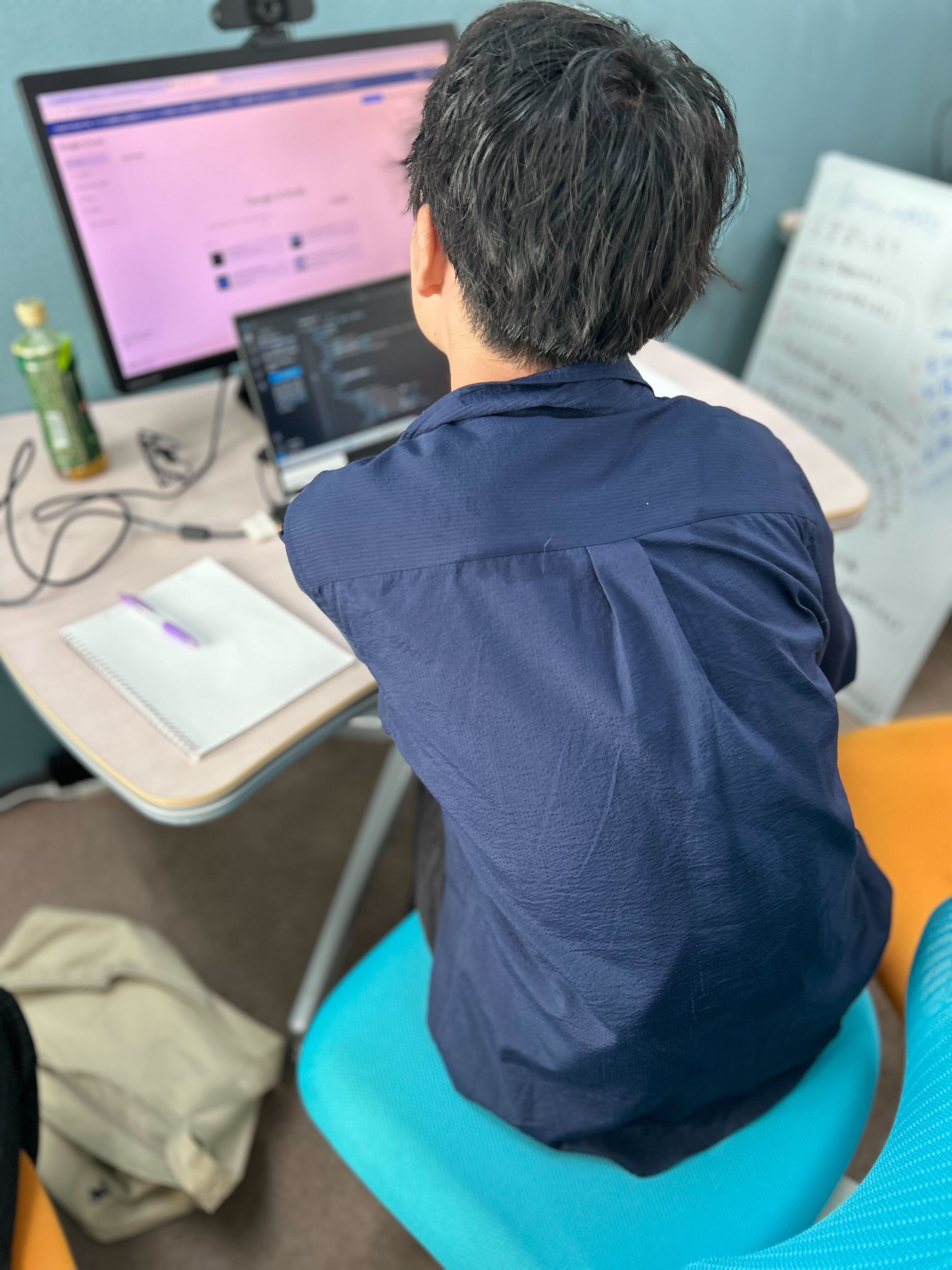田中の写真