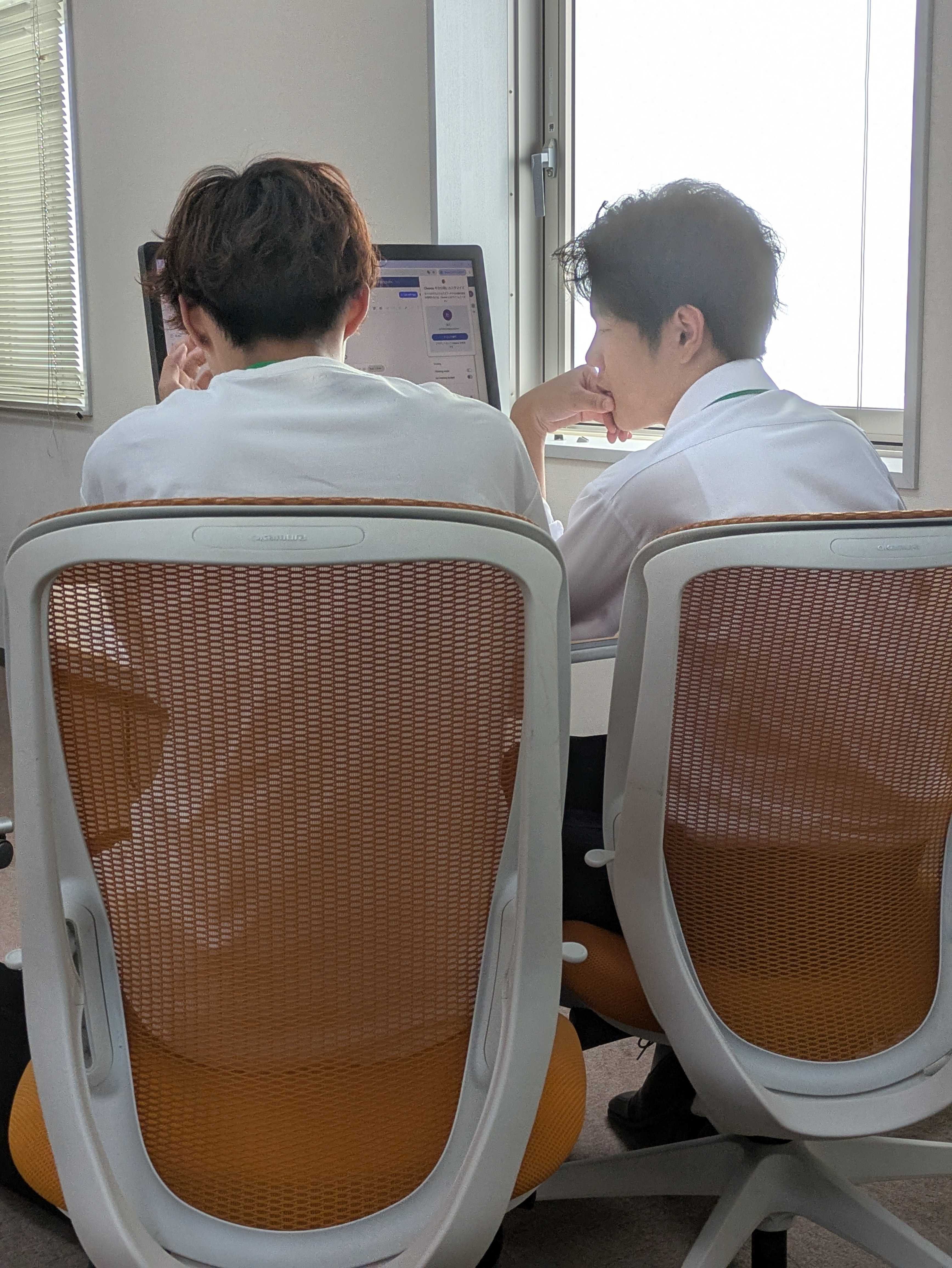 Day 2の活動写真