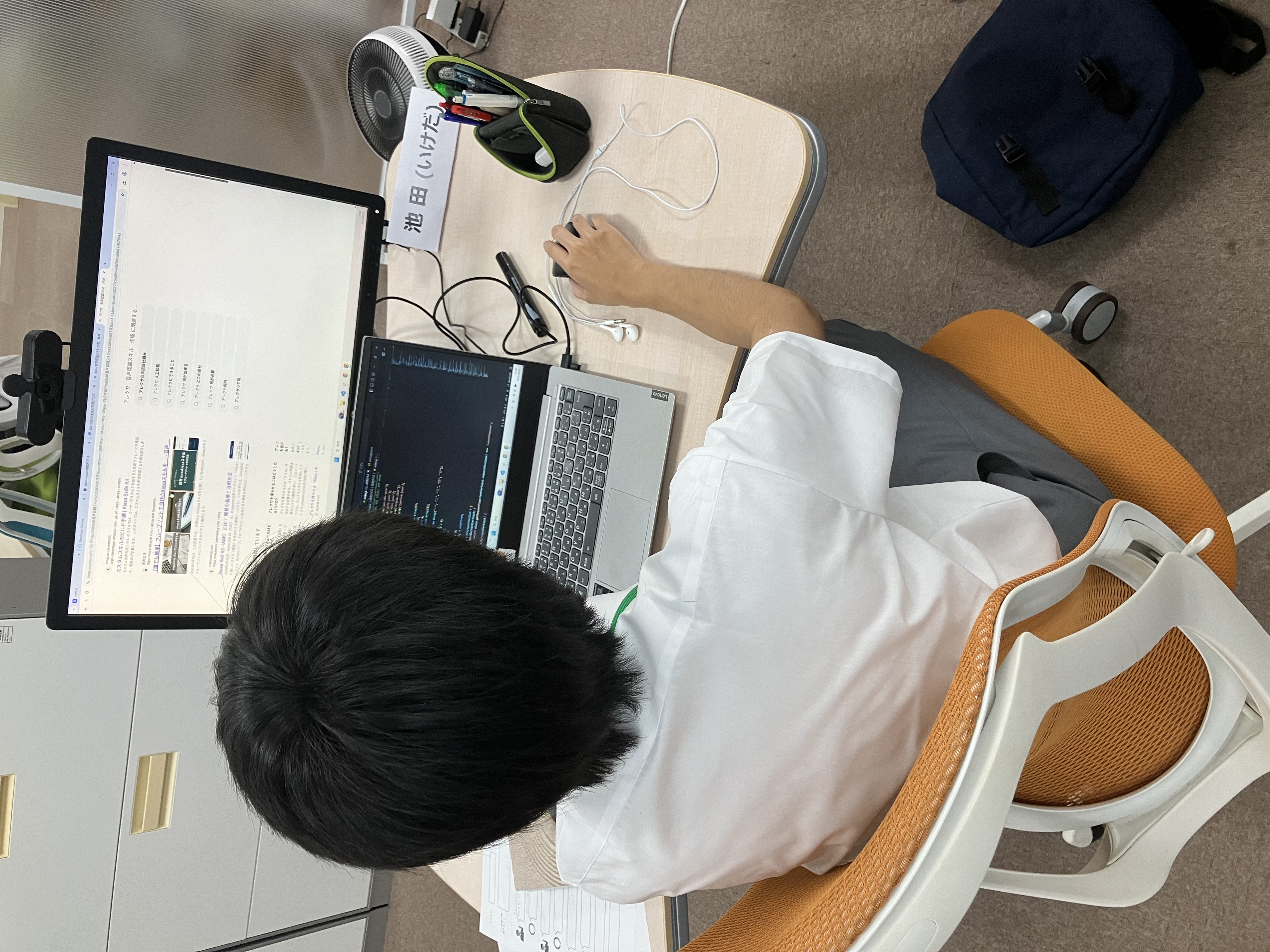 池田さんの画像