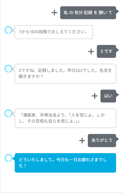 テスト中の画像
