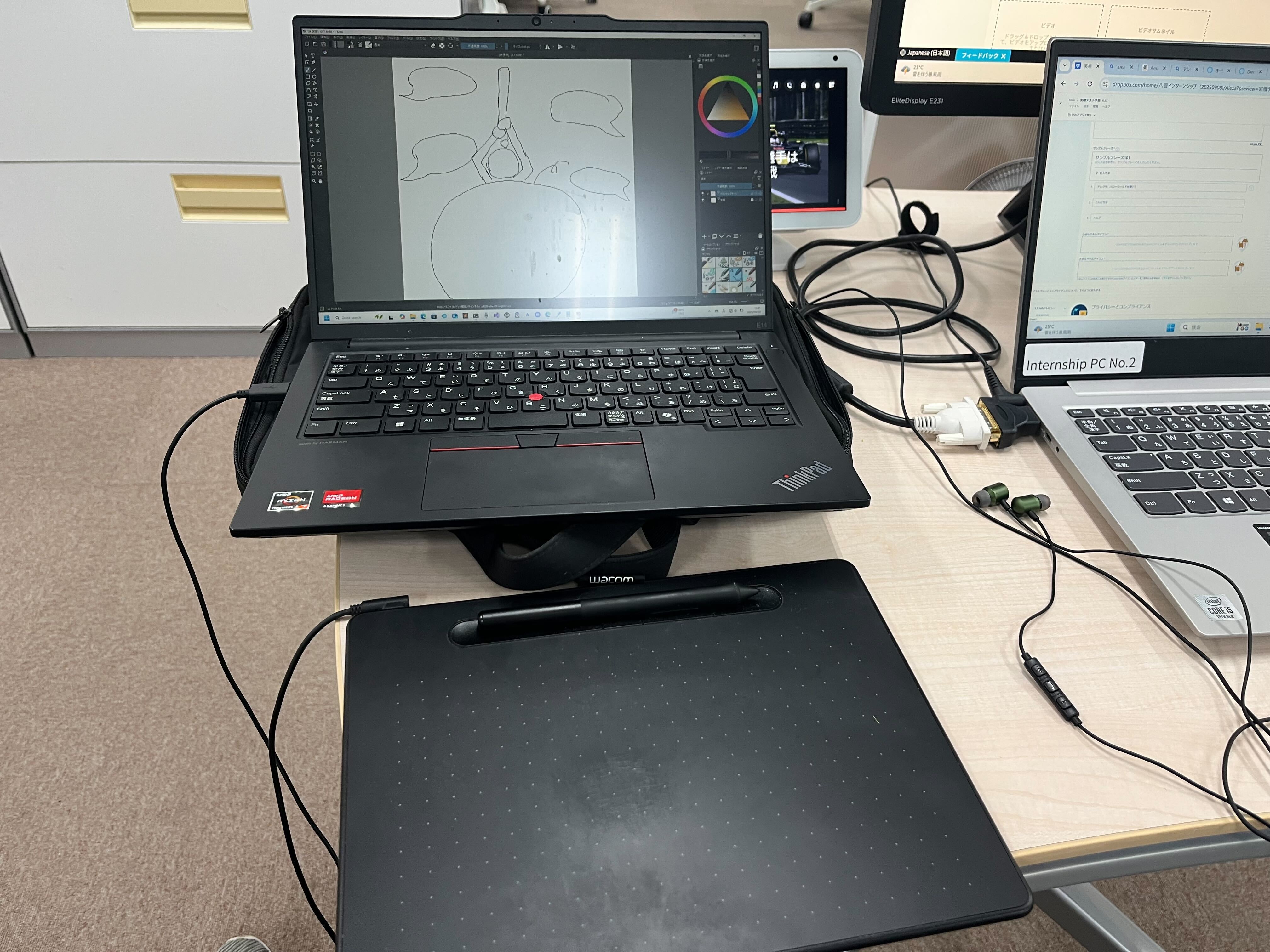 3日目の写真