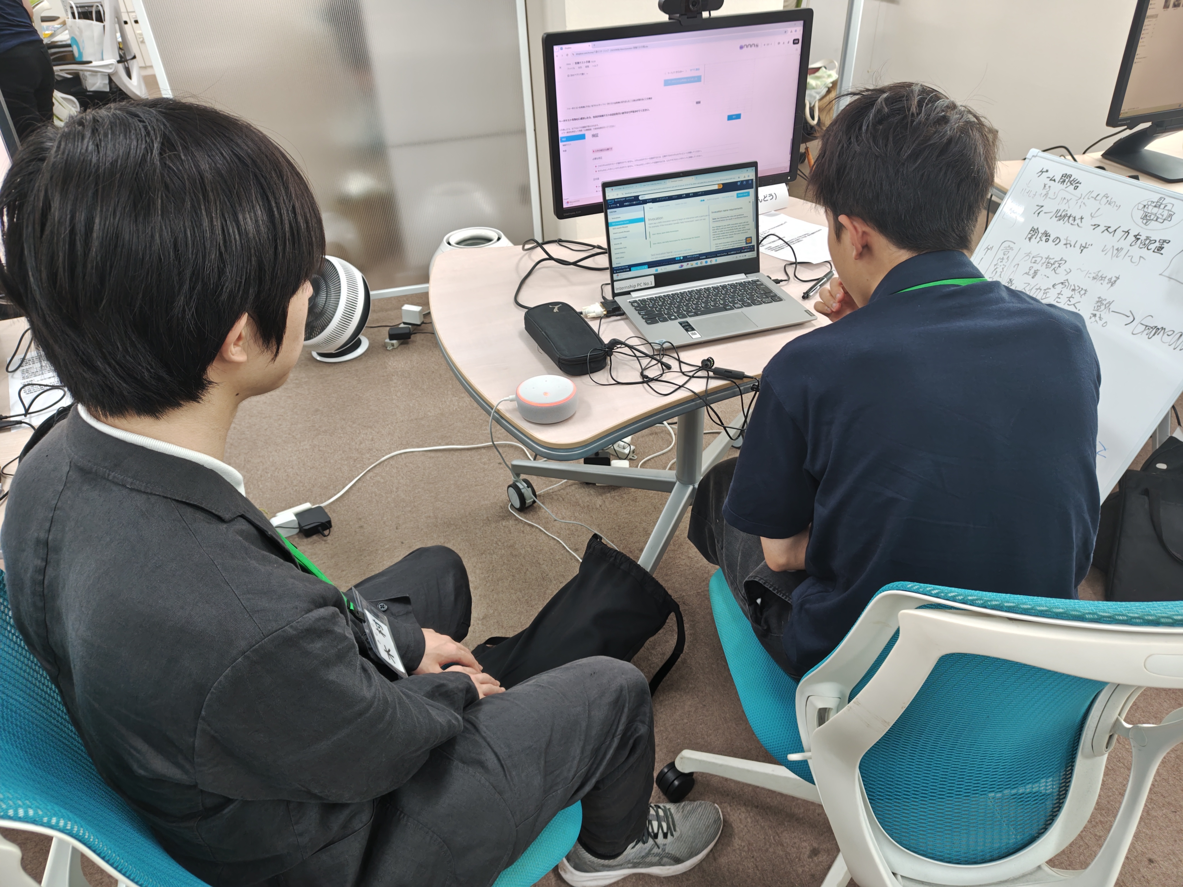 5日目の写真
